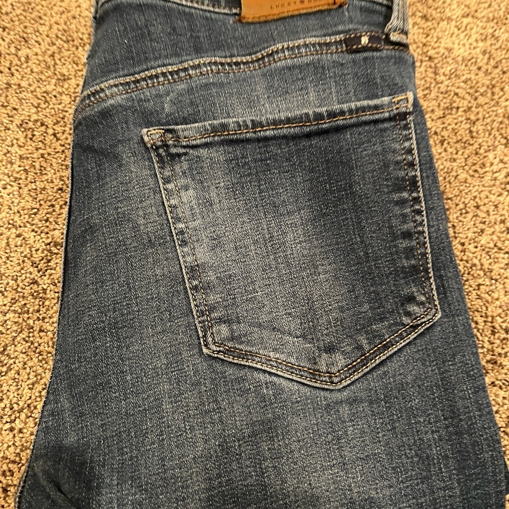 Lucky jeans